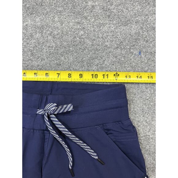 Jaanuu Multi Pockets Scrub Joggers 2XS Petite Cargo High Rise Stretch Nurse - Picture 8 of 13